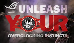 Стартует квалификационный этап европейского чемпионата по оверклокингу ASUS Open Overclocking Cup 2014
