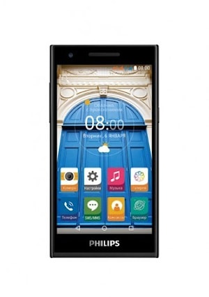 Philips S396 – первый смартфон серии S с поддержкой LTE  
