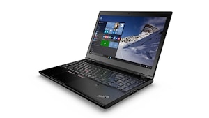 Анонсированы ноутбуки Lenovo ThinkPad P50 и Lenovo ThinkPad P70  