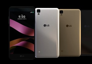 X Style: тонкий смартфон от LG  