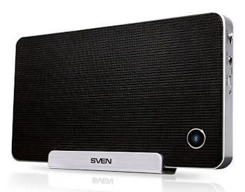 SVEN PS-100 BL: комфортная акустика  