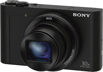 Sony Cyber-shot HX90V и WX500: очень компактные камеры  