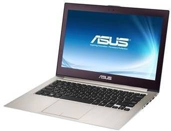 ASUS представила ультрабук ZENBOOK UX32VD  