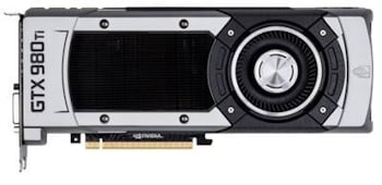 Видеокарта Inno3D iChill GeForce GTX 980 Ti - для игр нового поколения  