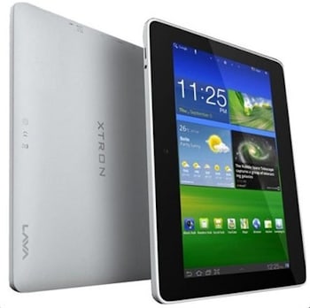 Бюджетный планшет Lava Etab Xtron стоит $120  