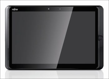 Влаго- и пыле-защищенный планшет Fujitsu Stylistic M702  