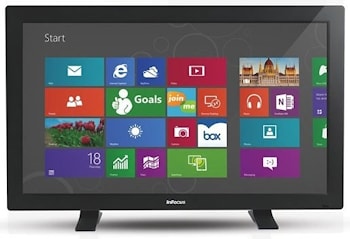 Моноблок InFocus BigTouch с 55-дюймовой панелью  