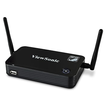 ViewSonic разработала беспроводный шлюз с интерфейсами HDMI/VGA  