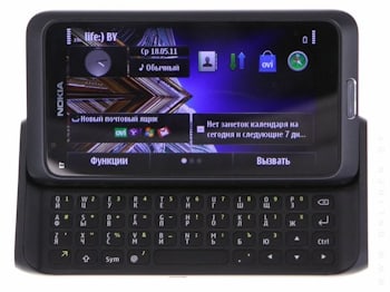 Nokia Е7-00: инструмент трудоголика  