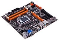 Новые материнские платы Foxconn для Intel Ivy Bridge и Sandy Bridge  