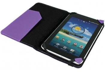 Defender Wallet uni и Defender Booky uni – лучшие друзья планшета  