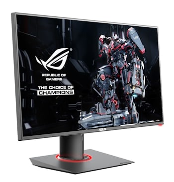 Геймерский монитор ROG Swift PG278Q от компании ASUS  