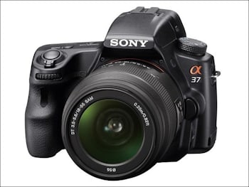 SLT-A37: новая недорогая "зеркалка" от Sony  