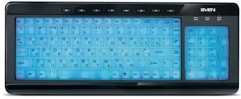 SVEN Comfort 7200 EL: оптимальное решение для полуночников  