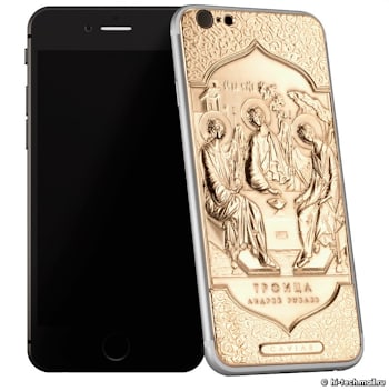 iPhone для православных пользователей  