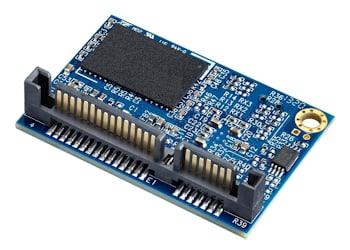 Высокоскоростные модульные SSD от Apacer  