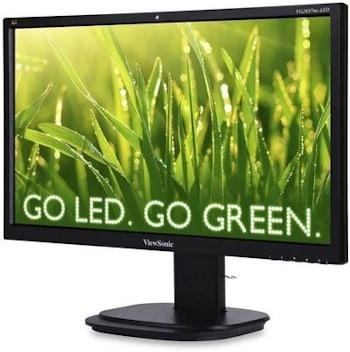 Монитор VG2437MC-LED от ViewSonic - решение для телеконференций  