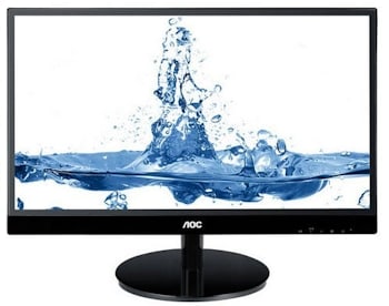 Геймерский монитор AOC e2462Vwh  