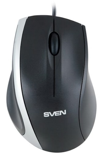 Новая линейка компьютерных мышей от SVEN  