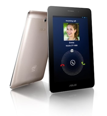 Fonepad и PadFone Infinity: пара планшетов от ASUS  