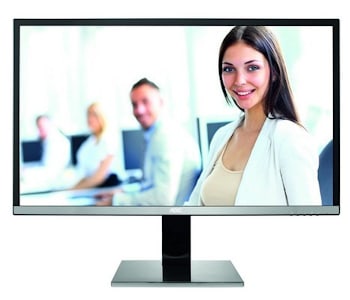 АОС представила новые UHD и QHD мониторы  