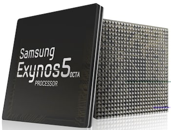 Процессор Exynos 5 Octa - для нового поколения мобильных устройств  