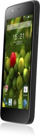 Смартфон Fly EVO Tech 3 – недорогой и четырехъядерный  
