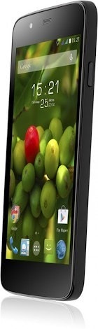Смартфон Fly EVO Tech 3 – недорогой и четырехъядерный  