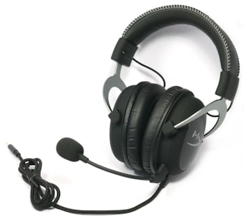 Игровая гарнитура Kingston HyperX Cloud II  