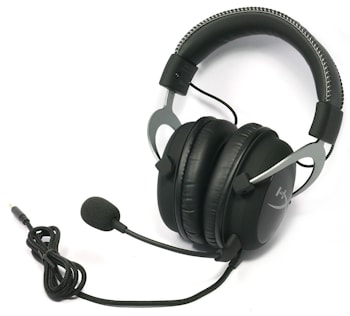 Игровая гарнитура Kingston HyperX Cloud II  
