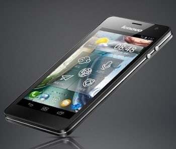 Lenovo готовит к выпуску новый LePhone K860  