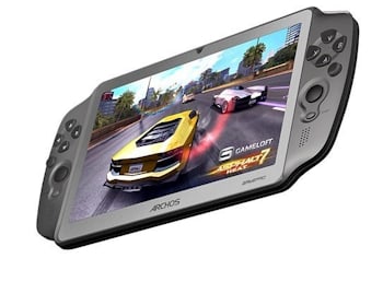Archos GamePad – планшетник для геймеров  