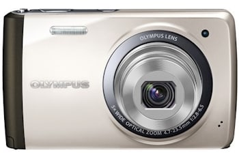 Olympus VH-410 – простейший из фотоаппаратов  