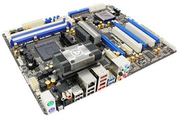 Материнская плата ASRock 990FX Extreme4  