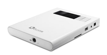 Независимый внешний привод Plextor PlexEasy  
