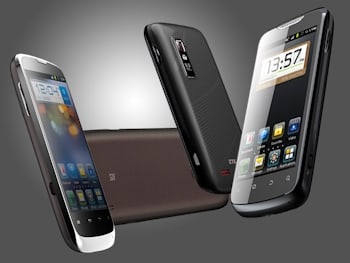 MWC 2012: пара новых ZTE  