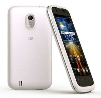 ZTE Blade III – новый недорогой мобильник  