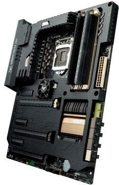 ASUS анонсировала материнские платы TUF Sabertooth Z87 и Gryphon Z87  