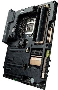 ASUS анонсировала материнские платы TUF Sabertooth Z87 и Gryphon Z87  