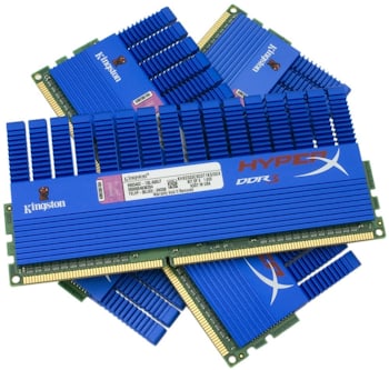 Трехканальный комплект памяти Kingston KHX2333C9D3T1FK3/3GX – разгон без границ  