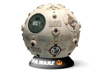 Jedi Alarm: будильник для джедаев  