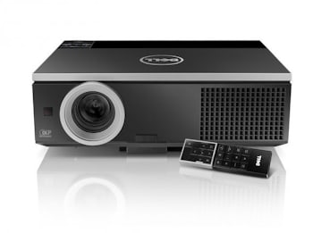 Проектор Dell 7700FullHD для мультимедийных презентаций  
