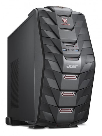 Acer готовит к релизу игровые ПК Predator G6 и G3  