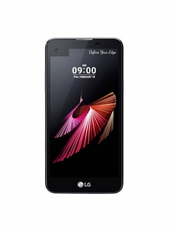 Бюджетные смартфоны от LG: X cam и X screen  