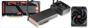 Radeon Pro Duo – мощная видеокарта от AMD  