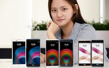 X5 и X Skin: недорогие смартфоны от LG  