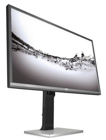 Два новых 4K UHD монитора премиум-класса от AOC  