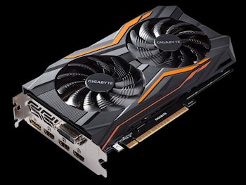 NVIDIA представила GeForce GTX 1050 и 1050 Ti на основе Pascal  