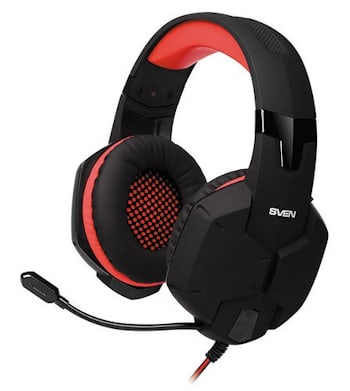 Геймерские наушники SVEN AP-G988MV – настройся на победу  