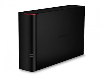 Быстрые внешние накопители из серии Buffalo HD-GDU3